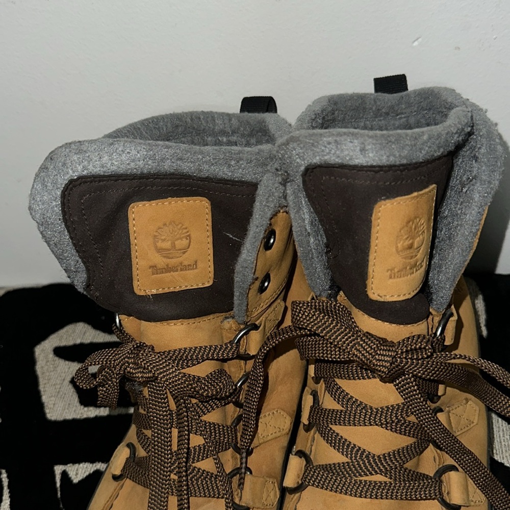 Timberland Men's Chillberg Insulated Waterproof Winter Boot - Picture 4 of 4